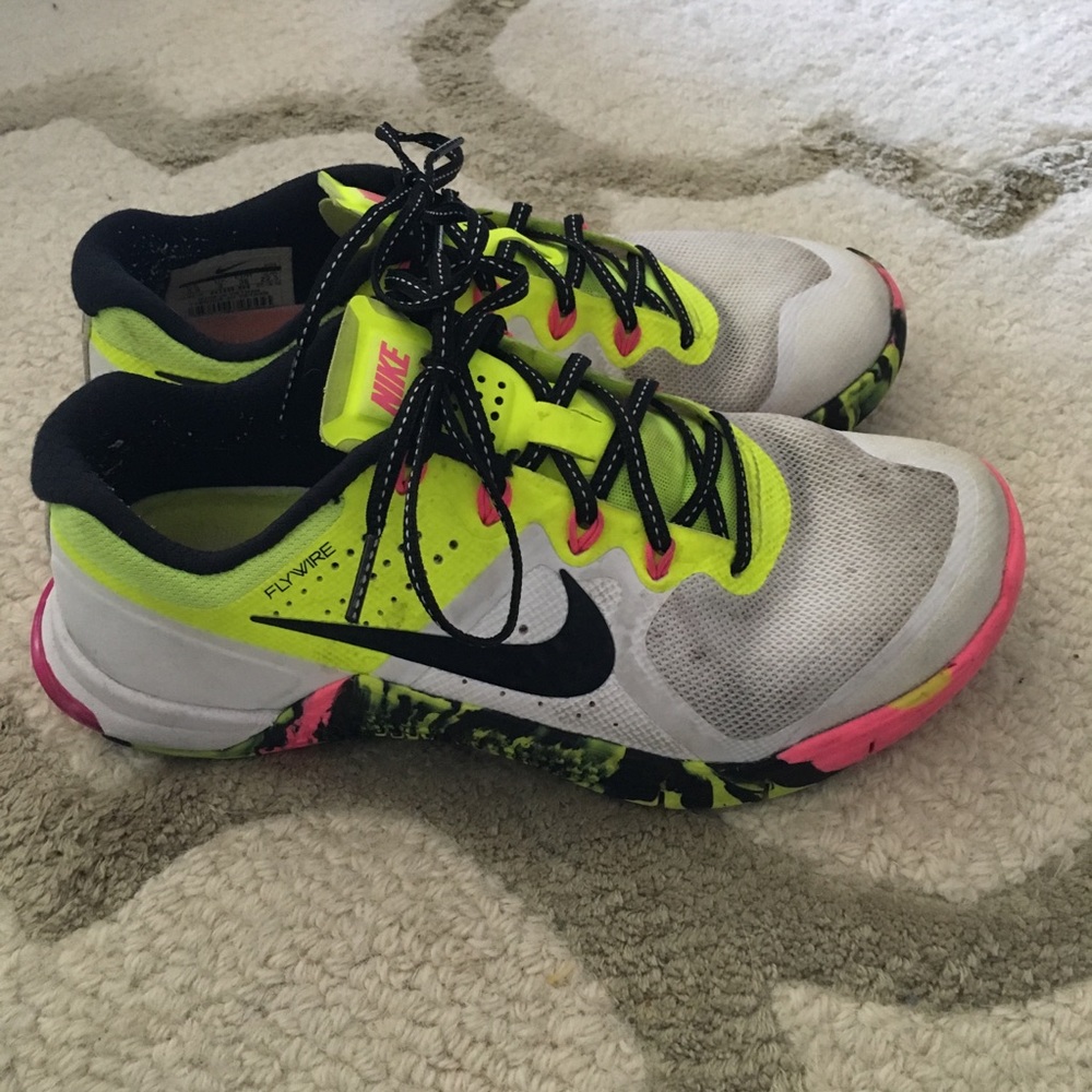 Nike Metcons 2